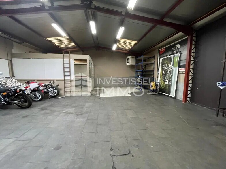 Local commercial dans Nemours à vendre - Photo de l’immeuble – Image 3 sur 4
