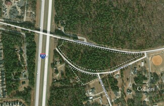 Plus de détails pour Marthan Rd, Blythewood, SC - Terrain à vendre