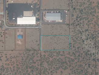 Plus de détails pour 451 40th Circle Cir, Show Low, AZ - Terrain à vendre