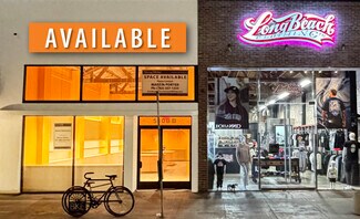 Plus de détails pour 5308 E 2nd St, Long Beach, CA - Local commercial à louer