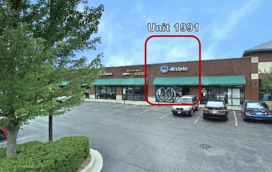 1925-1991 Huntley Rd, West Dundee, IL à louer - Photo de l’immeuble – Image 3 sur 7