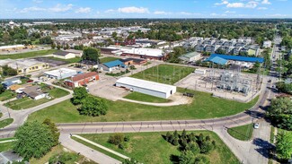 Plus de détails pour 1225 11th St, Columbus, IN - Industriel/Logistique à louer