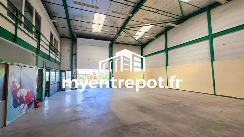 Local d’activités dans Aubagne à louer Photo intérieure– Image 1 sur 8