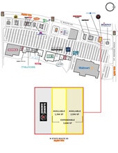 2086-2090 N State Route 50, Bourbonnais, IL à louer Plan de site– Image 1 sur 2