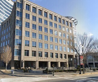 Plus de détails pour 1545 Peachtree St NE, Atlanta, GA - Bureau à louer