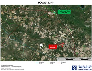 Plus de détails pour Highway 23, Girard, GA - Terrain à vendre