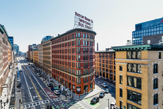 Plus de détails pour 263 Summer St, Boston, MA - Local commercial à louer