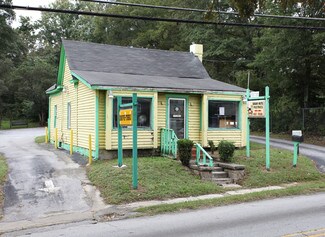 Plus de détails pour 6814 Main St, Lithonia, GA - Local commercial à vendre