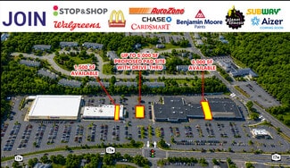 Plus de détails pour 470-501 State Route 17M, Monroe, NY - Local commercial à louer