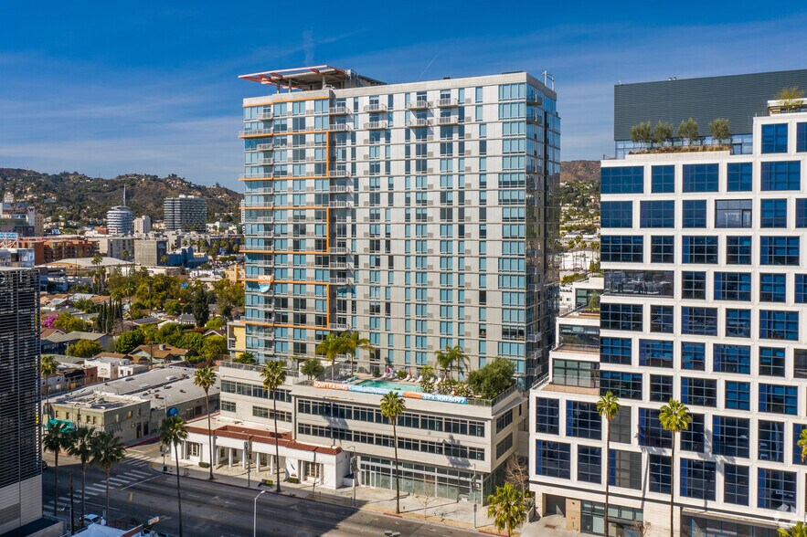 1522 Gordon St, Los Angeles, CA à louer - Photo de l’immeuble – Image 2 sur 9