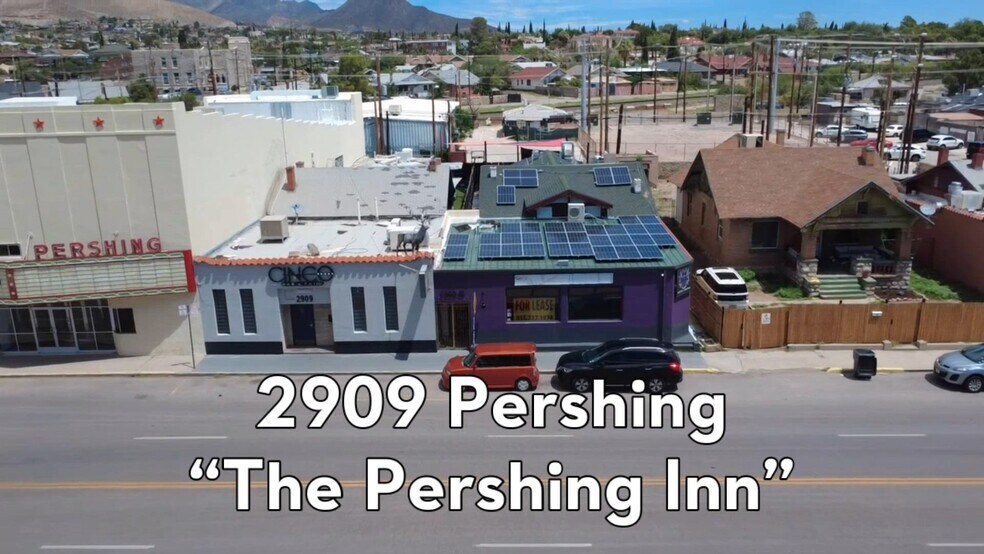 2909 Pershing Dr, El Paso, TX à vendre - Vidéo sur l’annonce professionnelle – Image 2 sur 12