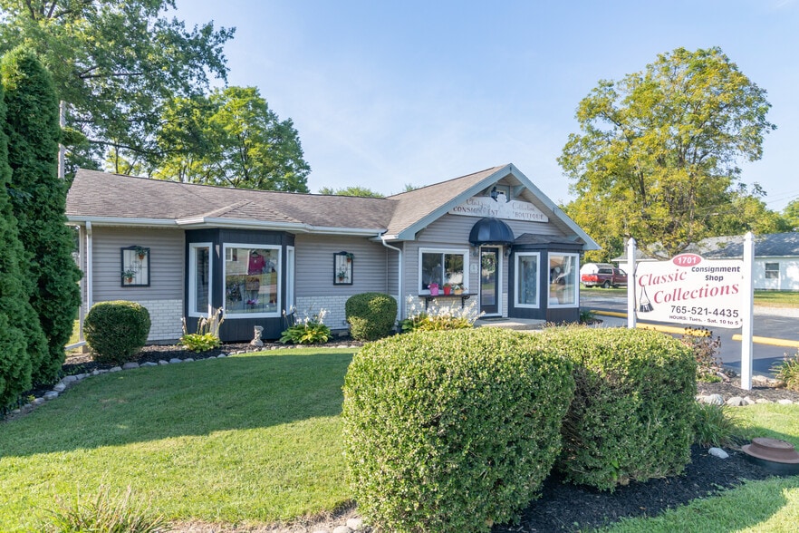 1701 Riley Rd, New Castle, IN à vendre - Photo principale – Image 1 sur 48