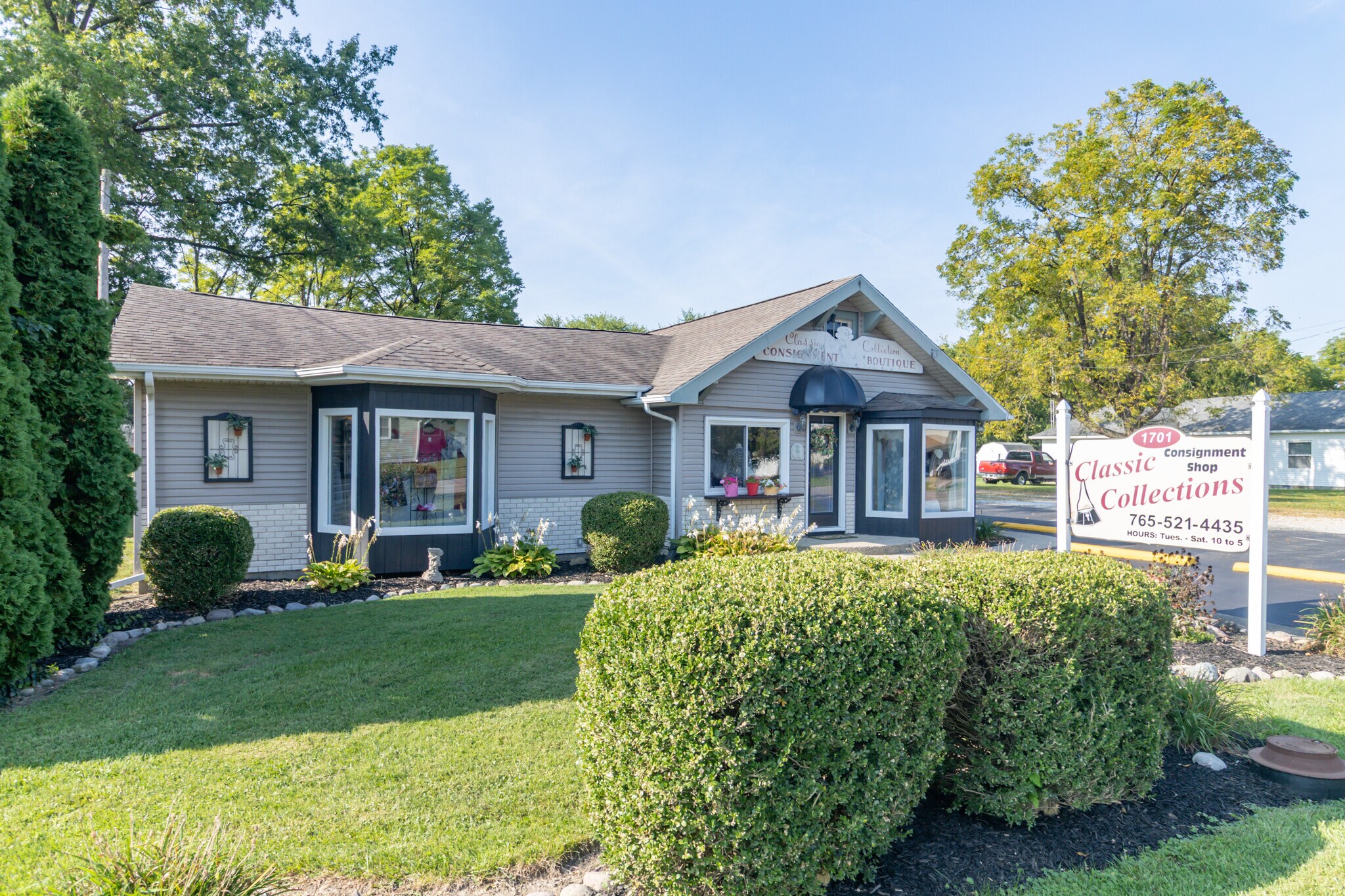 1701 Riley Rd, New Castle, IN à vendre Photo principale– Image 1 sur 49