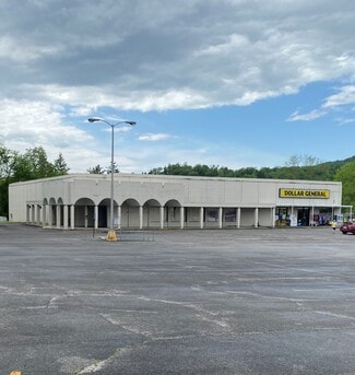 Plus de détails pour 900 Wenonah Ave, Pearisburg, VA - Local commercial à vendre