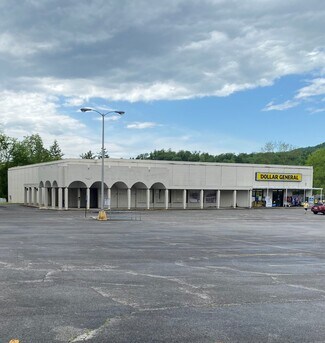 Plus de détails pour 900 Wenonah Ave, Pearisburg, VA - Local commercial à vendre