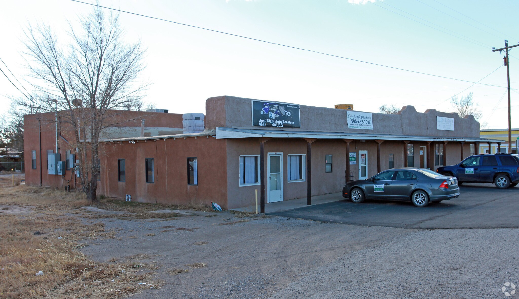 200-204 E Us-66 E, Moriarty, NM à vendre Photo principale– Image 1 sur 4