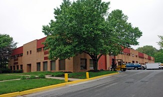 Plus de détails pour 7666 Fullerton Rd, Springfield, VA - Industriel/Logistique à louer