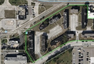 Plus de détails pour 1605 N Waters Ct, Tampa, FL - Terrain à vendre