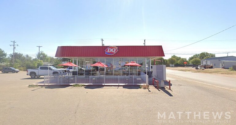609 W Broadway St, Fritch, TX à vendre - Photo de l’immeuble – Image 1 sur 2
