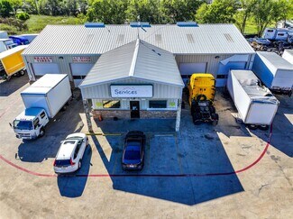 Plus de détails pour 7785 US-175 Hwy, Kaufman, TX - Industriel/Logistique à louer