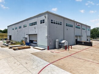 Plus de détails pour 2000 E Richmond Ave, Fort Worth, TX - Industriel/Logistique à louer