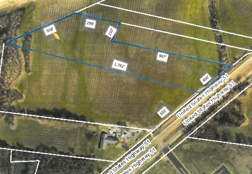 8985 U.S. 51 Hwy, Millington, TN 38053, Millington, TN à vendre - Photo de l’immeuble – Image 3 sur 4