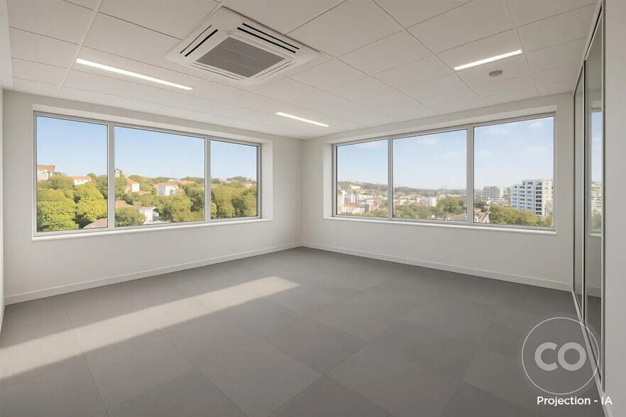 Bureau dans Sèvres à louer - Photo de l’immeuble – Image 3 sur 5