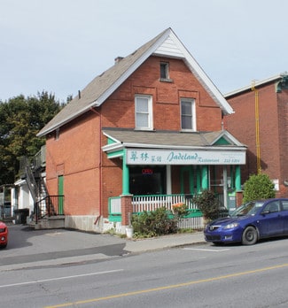 Plus de détails pour 625 Somerset St W, Ottawa, ON - Local commercial à vendre
