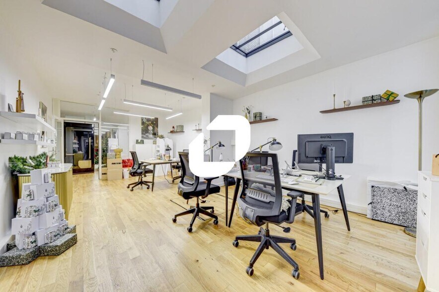 Bureau dans Paris à vendre - Photo de l’immeuble – Image 3 sur 13