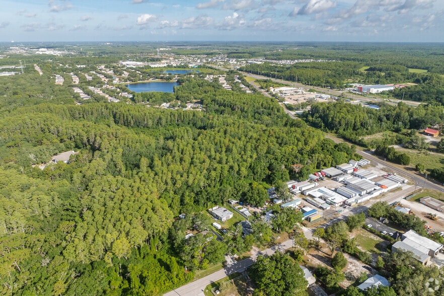 14356 Black Lake Rd, Odessa, FL à vendre - Aérien – Image 3 sur 14