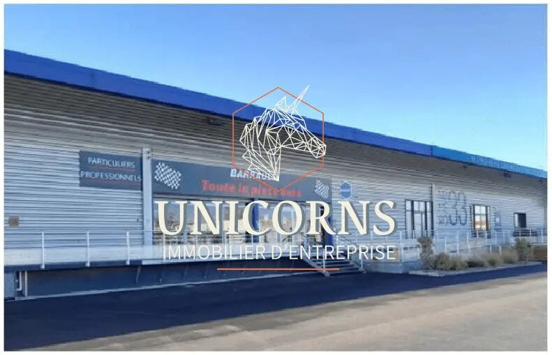 Industriel/Logistique dans Toulouse à louer - Photo de l’immeuble – Image 2 sur 4