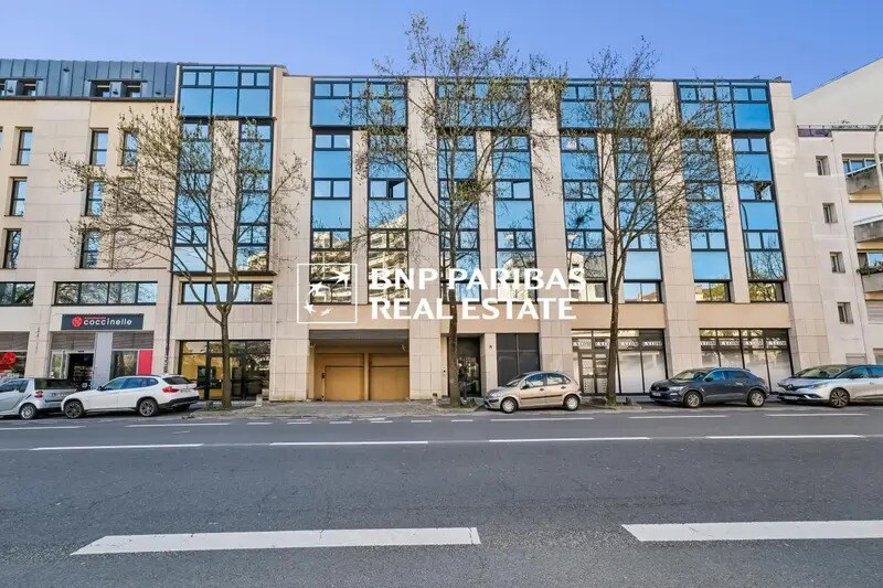 35 Boulevard Georges Clémenceau, Courbevoie à louer - Photo de l’immeuble – Image 1 sur 14