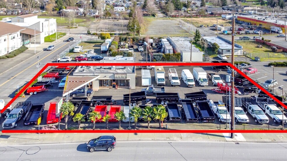 408 Central Ave, Kent, WA à vendre - Photo de l’immeuble – Image 3 sur 5