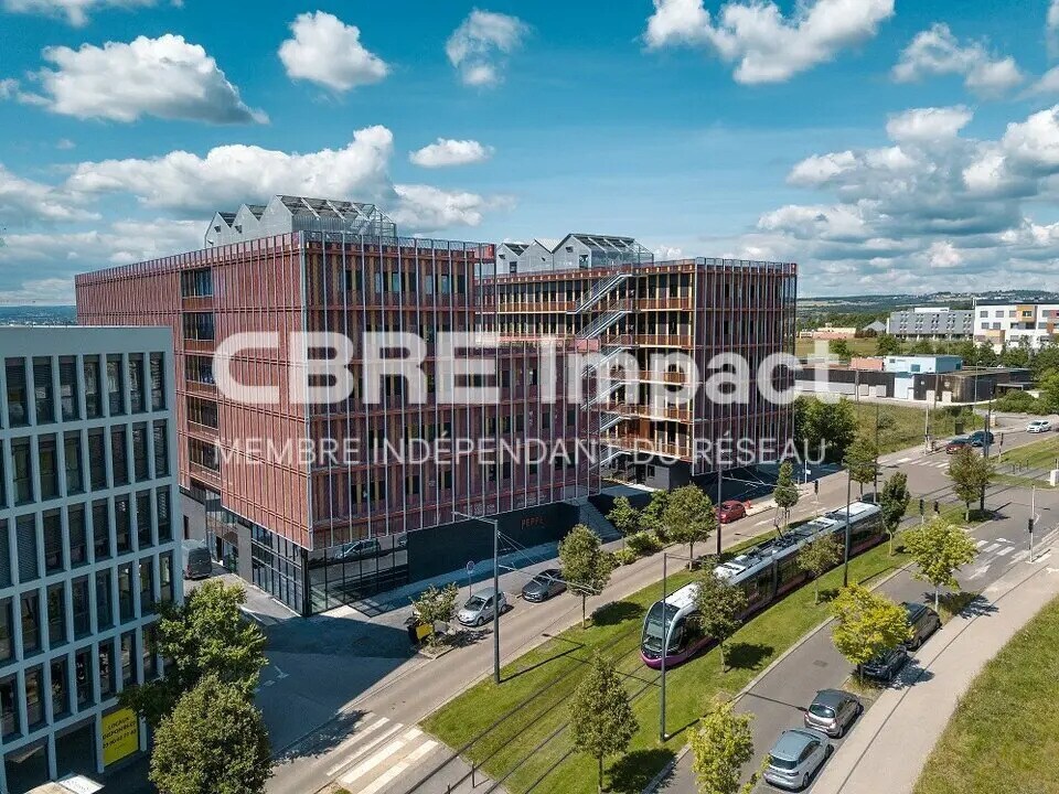 Photo de l’immeuble