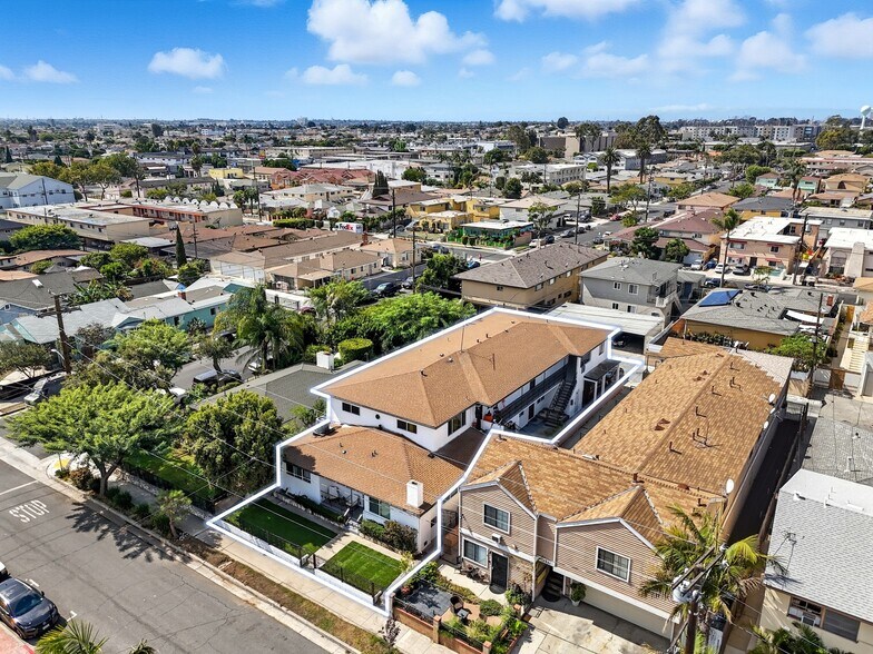 12539 York Ave, Hawthorne, CA à vendre - Photo de l’immeuble – Image 3 sur 14