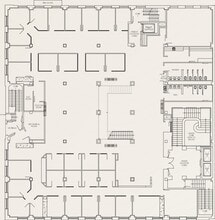 720 California St, San Francisco, CA à louer Plan d’étage– Image 1 sur 1