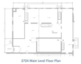 2720-2728 S Lyndale Ave, Minneapolis, MN à vendre Plan d’étage– Image 1 sur 1