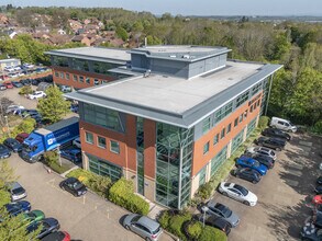 One Kings Ct, Worcester, WOR - Vue aérienne  vue de carte - Image1