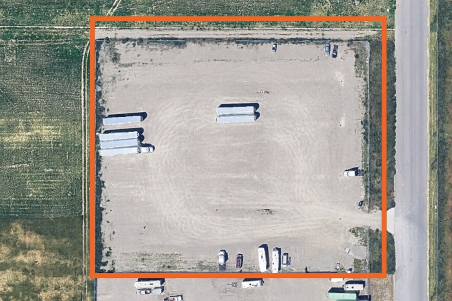 3790 32nd St N, Lethbridge, AB à vendre - Photo de l’immeuble – Image 1 sur 2