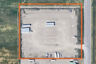 Plus de détails pour 3790 32nd St N, Lethbridge, AB - Terrain à vendre