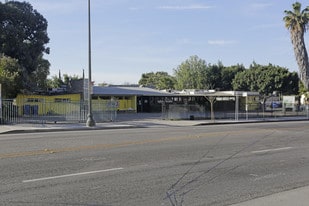 4950 Wilshire Blvd, Los Angeles CA - Bureau