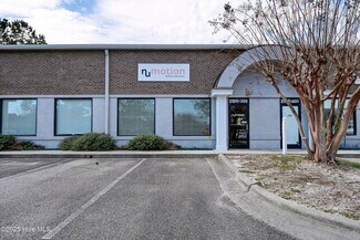 Plus de détails pour 2105 Capital Dr, Wilmington, NC - Industriel/Logistique à vendre
