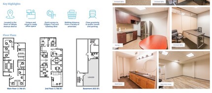 10436 81st Ave NW, Edmonton, AB à louer Plan d’étage– Image 1 sur 1