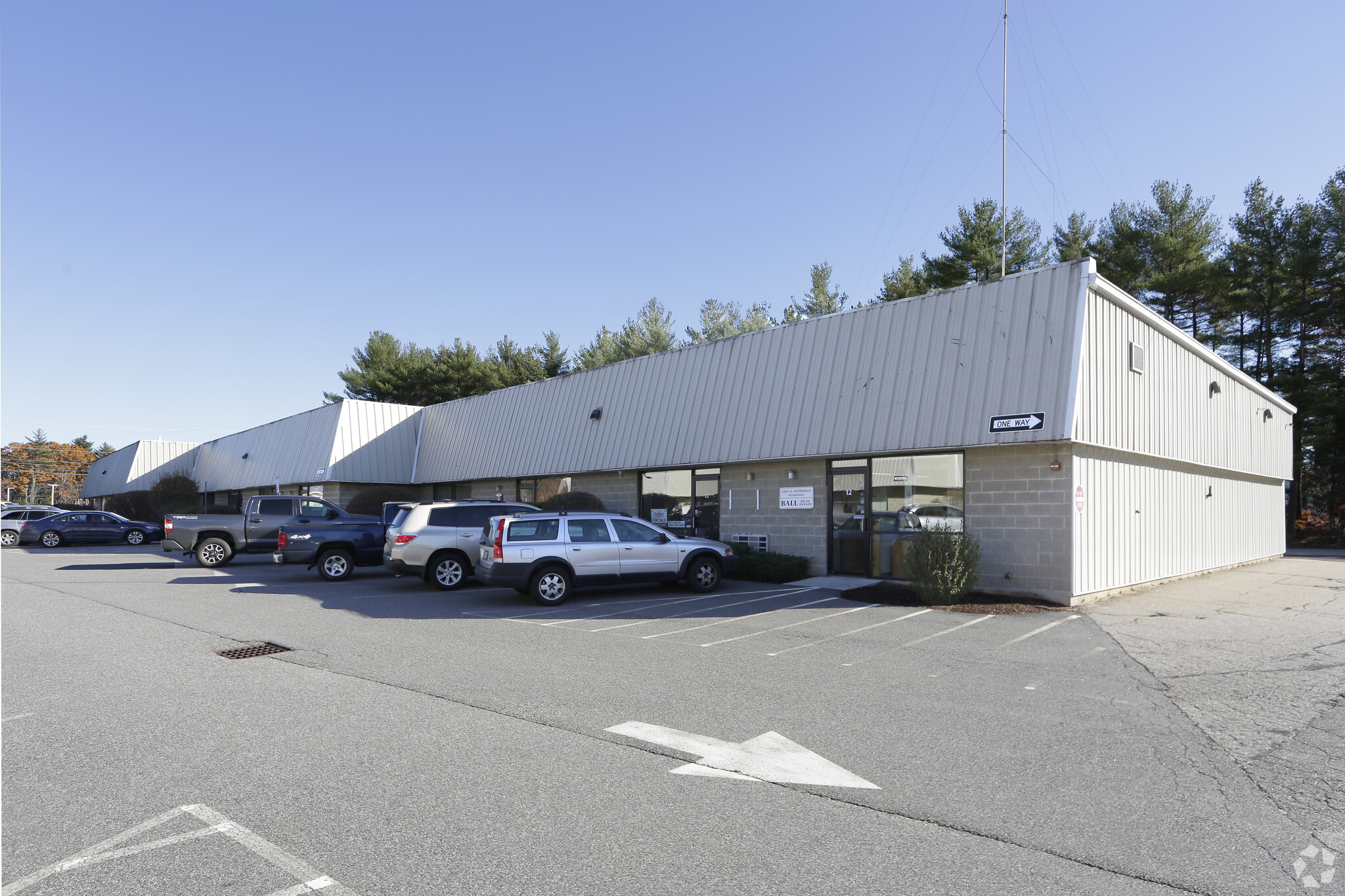 350 Route 108, Somersworth, NH à vendre Photo principale– Image 1 sur 1