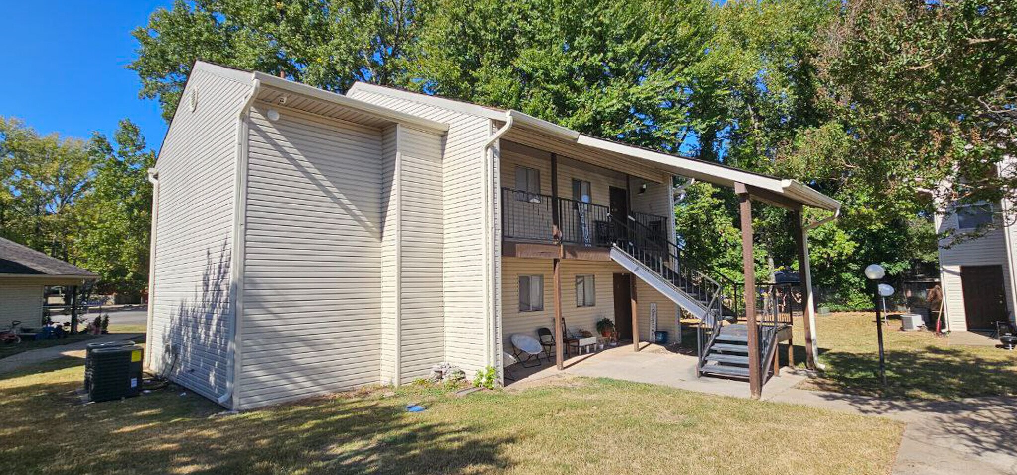 401 N Cumberland Ave, Russellville, AR à vendre Photo de l’immeuble– Image 1 sur 1