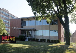 Plus de détails pour 3951 N Meridian St, Indianapolis, IN - Bureau à louer