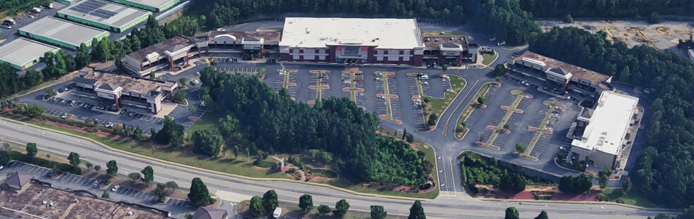 2645 N Berkeley Lake Rd, Duluth, GA à louer - Photo de l’immeuble – Image 3 sur 22