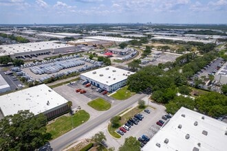 2180 Premier Row, Orlando, FL - Vue aérienne  vue de carte - Image1