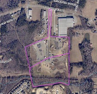 Plus de détails pour 306 W Old Glencoe Rd, Burlington, NC - Terrain à vendre