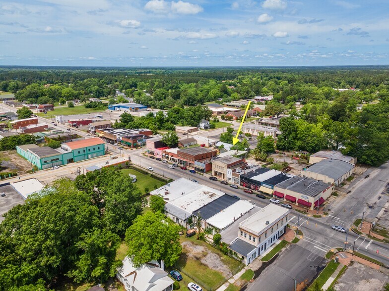 23 E Main St, Andrews, SC à vendre - Photo de l’immeuble – Image 3 sur 6
